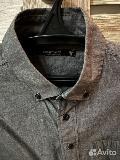 Рубашка Dressmann оригинал