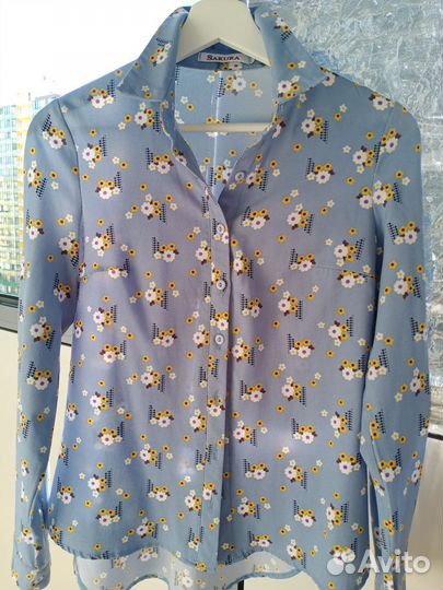 Рубашка женская