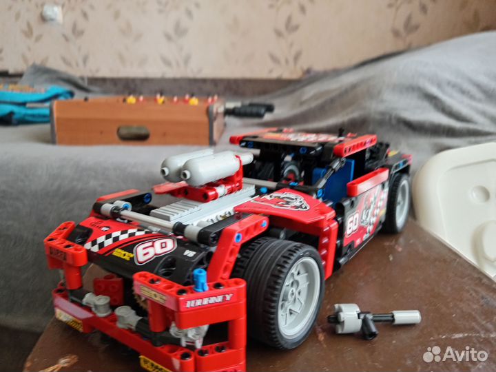 Lego Technic детали
