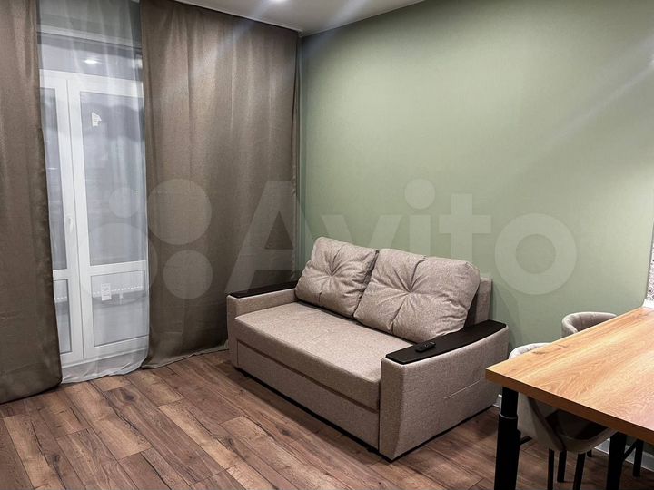 Квартира-студия, 31 м², 6/8 эт.