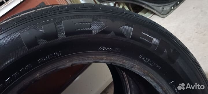 Nexen Classe Premiere CP672 205/65 R16 95H