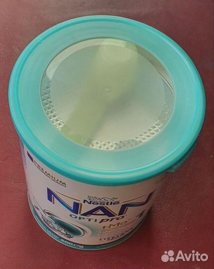 Смесь NAN 1 optipro (нан опти про)