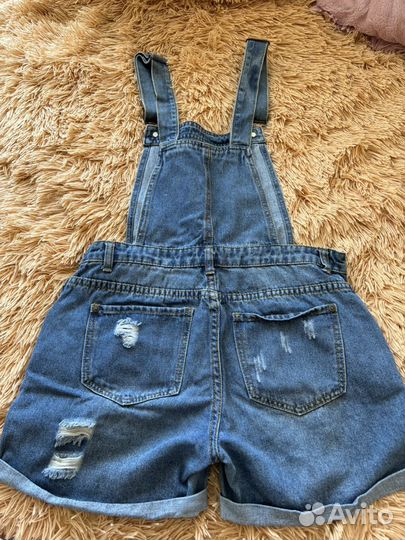 Комбинезон шорты