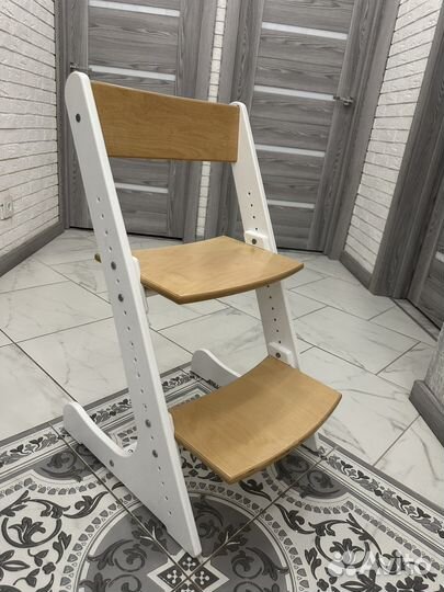 Растущий стул Конек-Горбунек