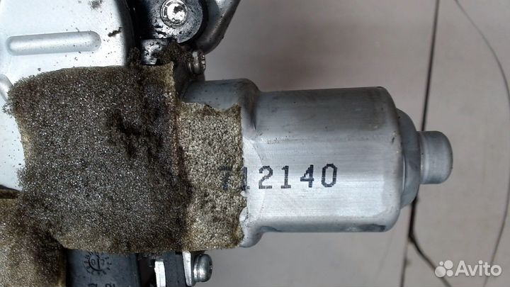 Стеклоподъемник электрический Mitsubishi Lancer 10