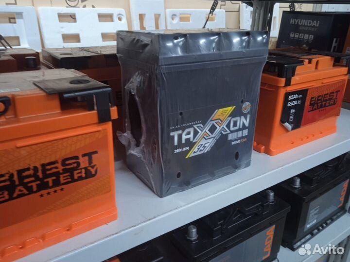 Аккумулятор таксон на матиз 0,8 Новый