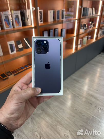 iPhone 14 Pro Max, 256 ГБ