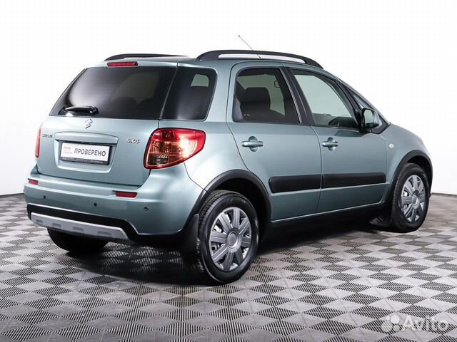 Suzuki SX4 1.6 AT, 2013, 50 112 км