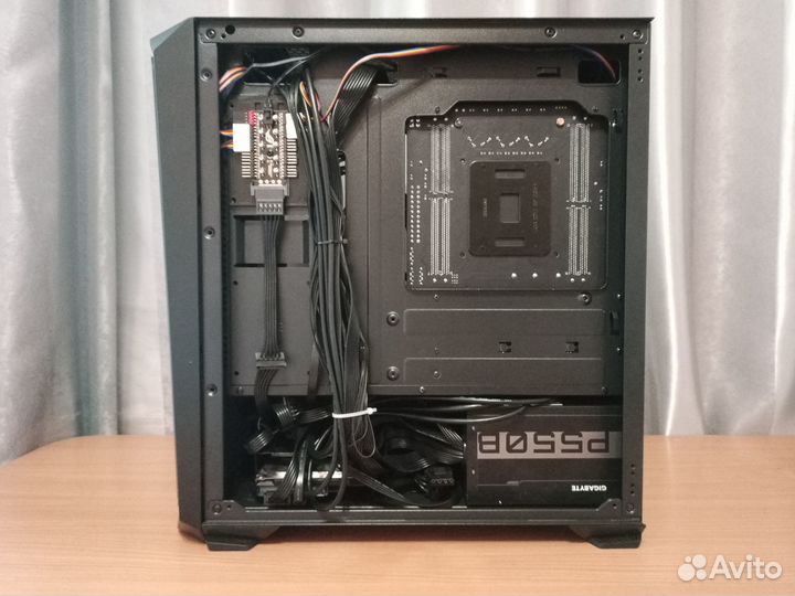 Компьютер rx580 4gb/xeon e5 2680 v4/32gb