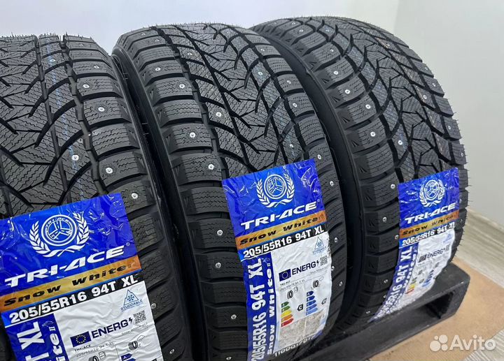 Tri Ace Snow White II 205/55 R16 52T