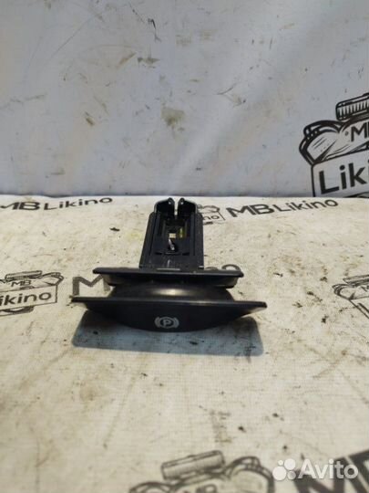 Ручка разблокировки ручника Mercedes Gl X164