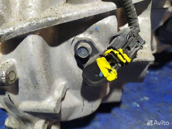 МКПП honda FIT 2007 GE8 L15A vtec honda FIT 2007