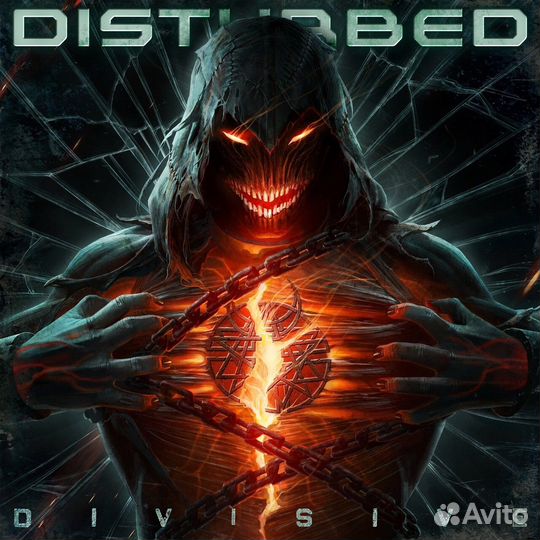 Виниловая пластинка Disturbed - Divisive (Coloured