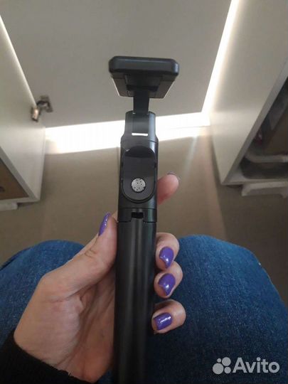 Селфи палка