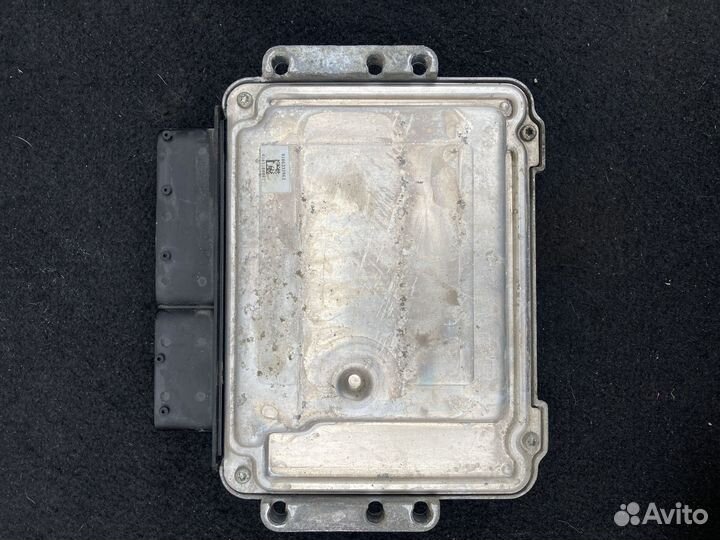 Блок управления двигателем kia rio 3 1.6 МКПП