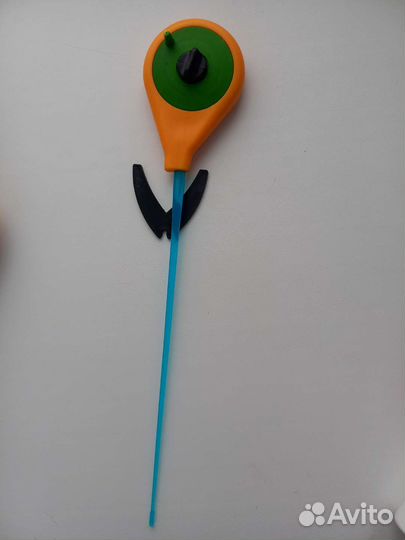 Зимние удочки