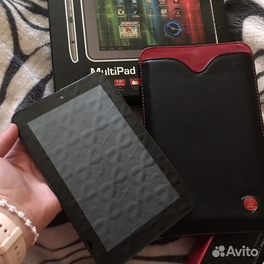 Планшет prestigio multipad 7.0 prime duo