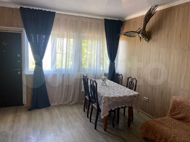 Таунхаус 100 м² на участке 1,5 сот.