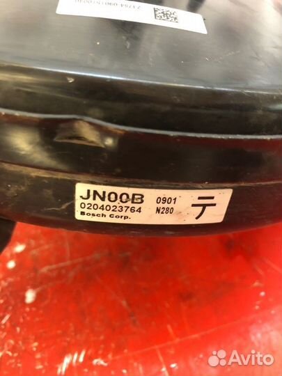 Вакуумный усилитель тормозов Nissan Teana J32