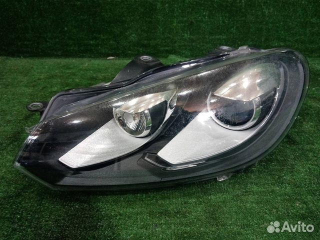 Фара передняя левая Volkswagen Golf 6 cavd (1.4T)