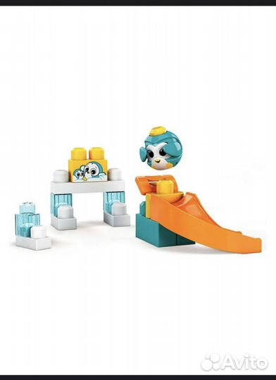 Игрушка mega bloks