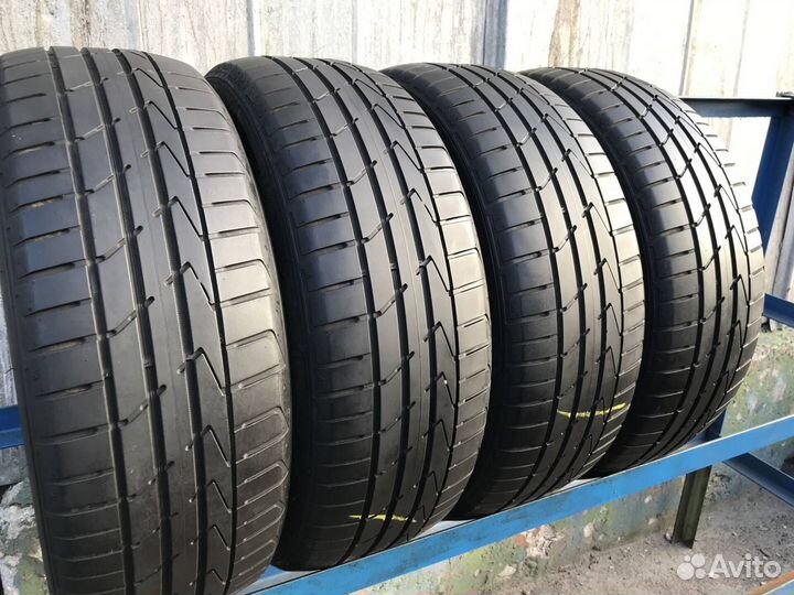Hankook Ventus S1 Evo 2 K117 205/55 R17