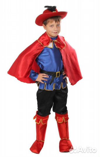 Новогодний костюм ежик, заяц кот в сапогах прокат