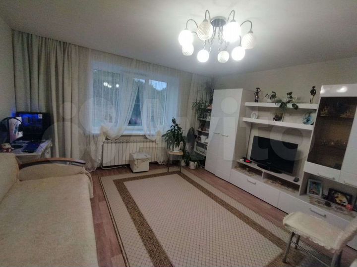 1-к. квартира, 41,1 м², 3/5 эт.