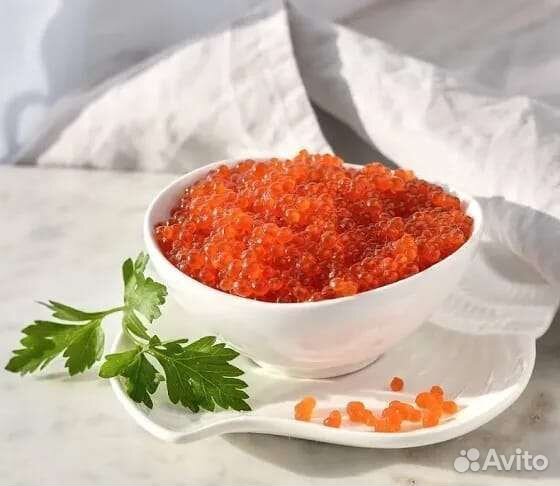 Икра красная 2023