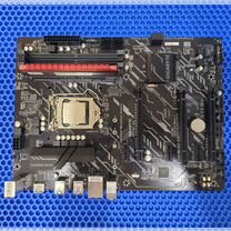 Gigabyte Z370P D3 + i5 9400f + 16gb + охлад