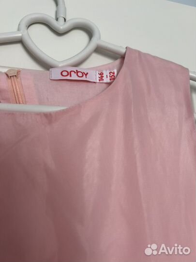 Платье orby детское