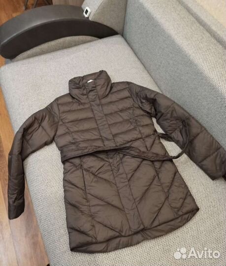 Куртка демисезонная