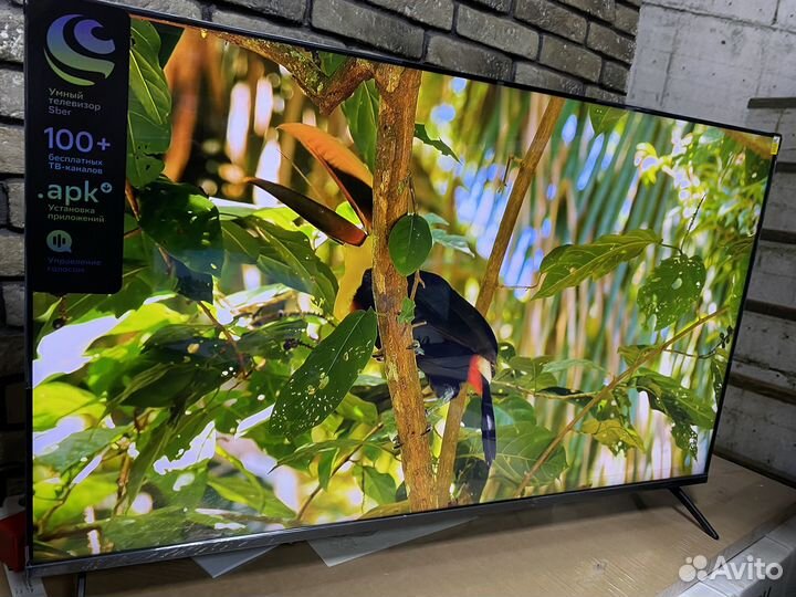 Супер Mini-LED 165 см(120 Гц)