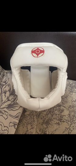 Шлем для каратэ детский