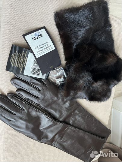 Шуба норковая 42 44