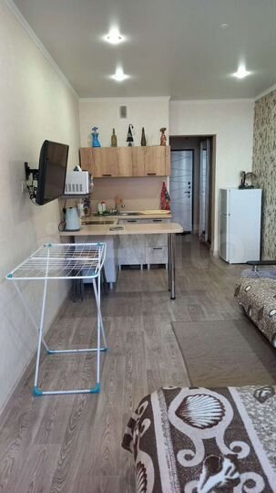 Квартира-студия, 27 м², 3/12 эт.