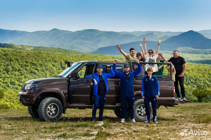 Экскурсии на водопады / Дарим скидки