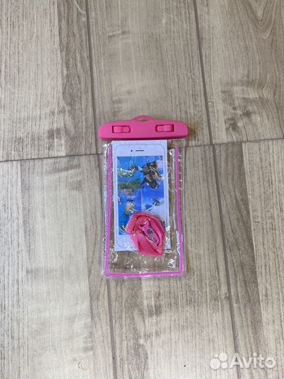 Водонепроницаемый герметичный чехол для телефона