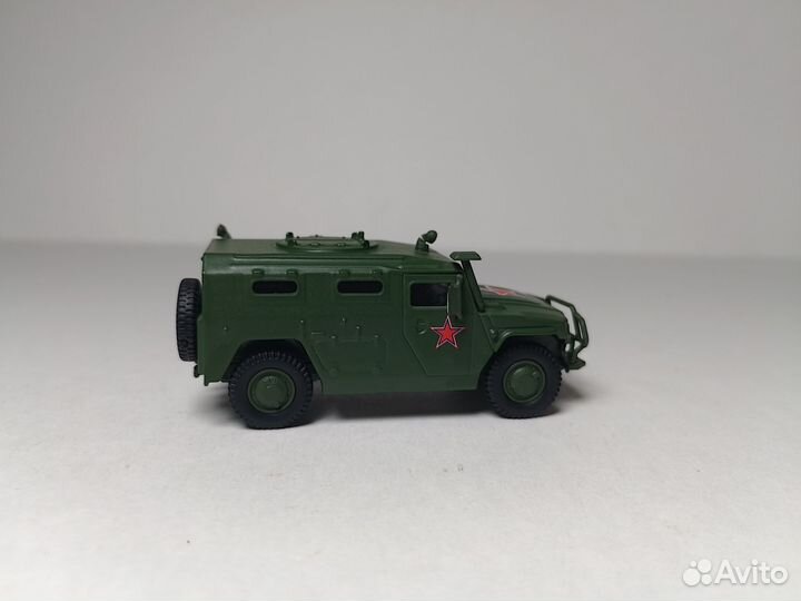 Газ-2330 Тигр 1:72