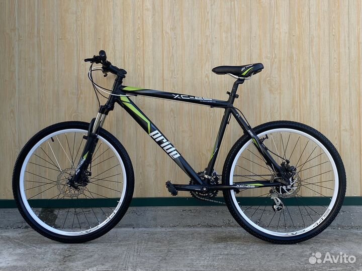 Велосипед Pride хс-26/ XL (21”)