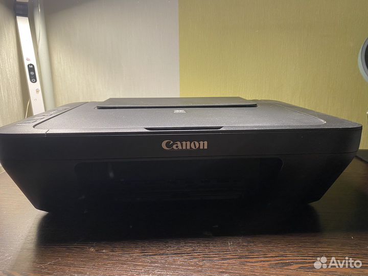 Принтер canon pixma mg2545s