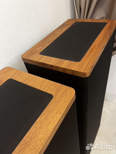 Vandersteen 2ce sig II