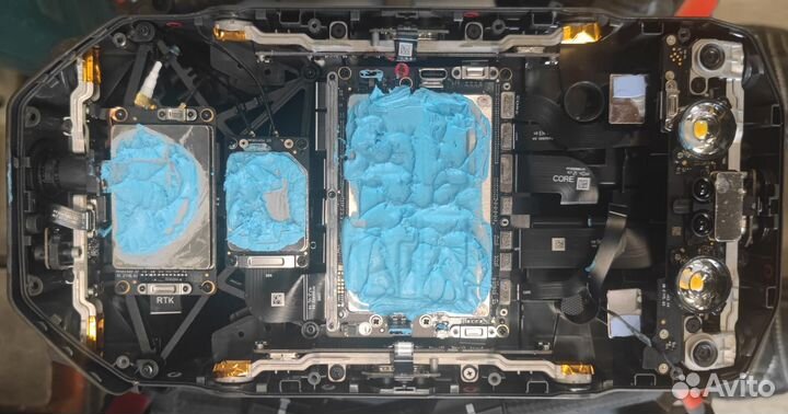 Ремонт квадрокоптеров DJI, бесплатная диагностика