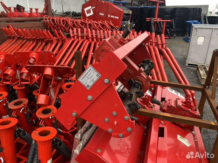 Почвофреза УРАЛЕЦ 1GQN, 2022