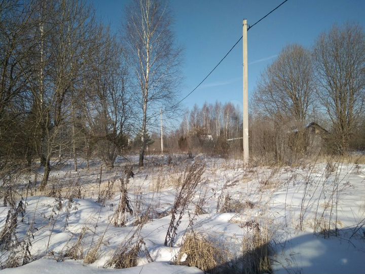 Участок 6 сот. (СНТ, ДНП)