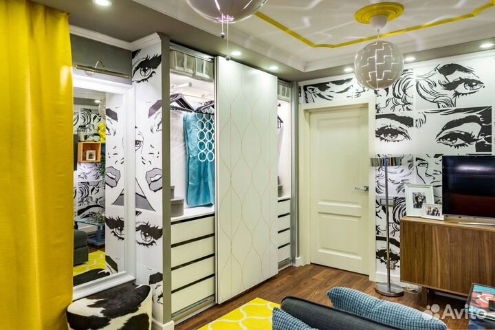 Шкаф купе белый