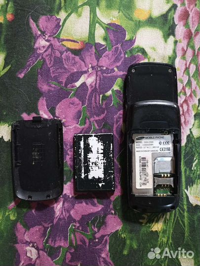 Samsung SGH-C300