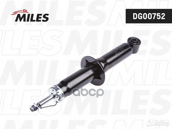 Амортизатор задний газовый VW touareg I 02-10