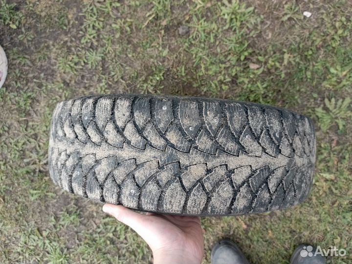 Зимние колеса r13