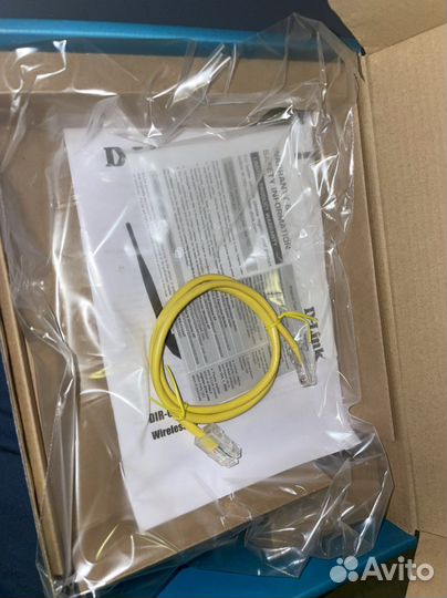 Беспроводной маршрутизатор wifi